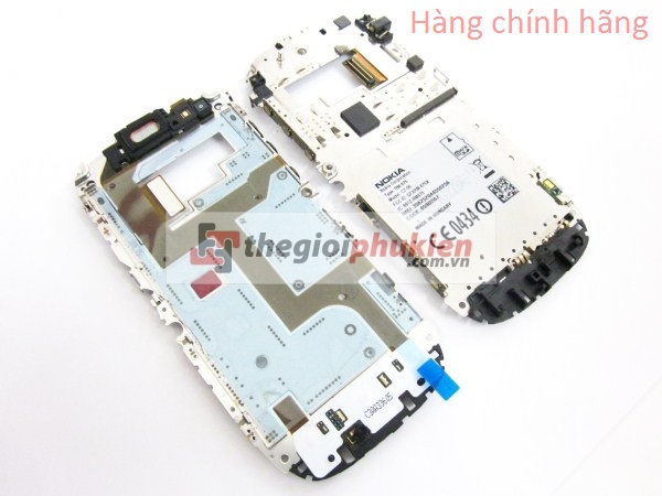Cáp bo phím Nokia C7 công ty